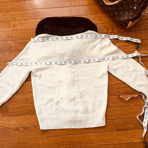 Nic + Zoe, Sweater,Cardigan.Elegant.Like new - Picture 3 of 8